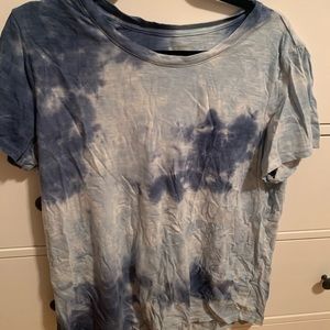 Old Navy tie dye tee size XL